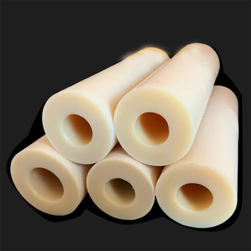 

White Nylon Tube 40mm 45mm 50mm 55mm 60mm 65mm 70mm 80mm 90mm 100mm 110mm 120mm 130mm 140mm