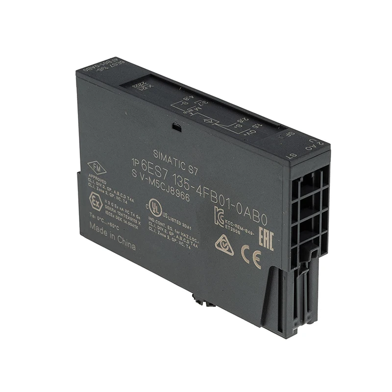 

Совершенно новый и оригинальный 6ES7 135-4FB01-0AB0 6ES7135-4FB01-0AB0Америчный модуль вывода Программируемый контроллер ПЛК