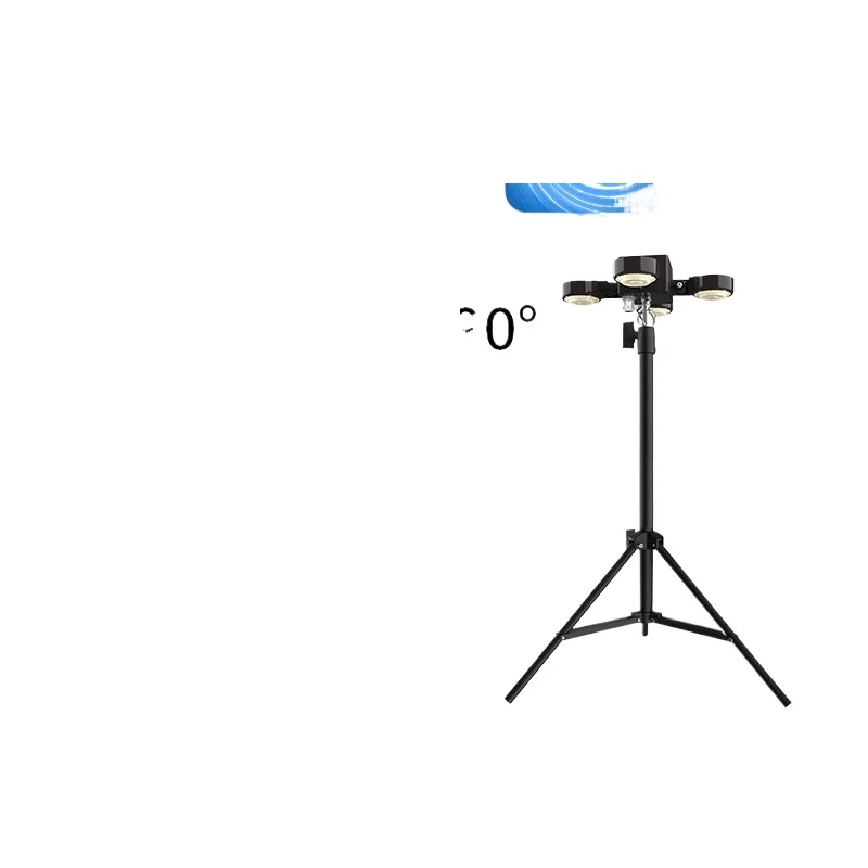 

Plant fill light full spectrum led adjustable height angle indoor plant growth light