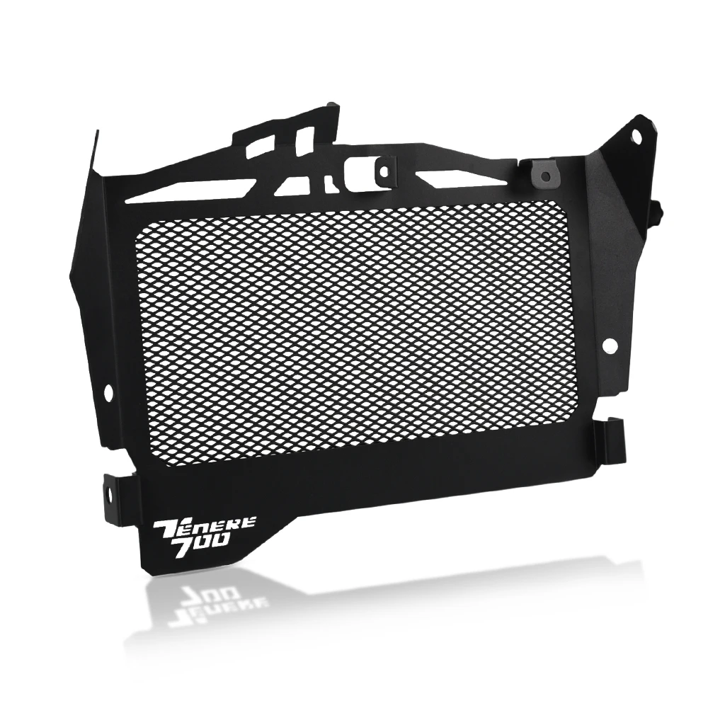 TENERE700 Per YAMAHA TENERE 700 T7 XTZ700 Rally XTZ690 TX690Z Moto Radiatore Guard Protector Griglia di Copertura Radiatore Olio Guard