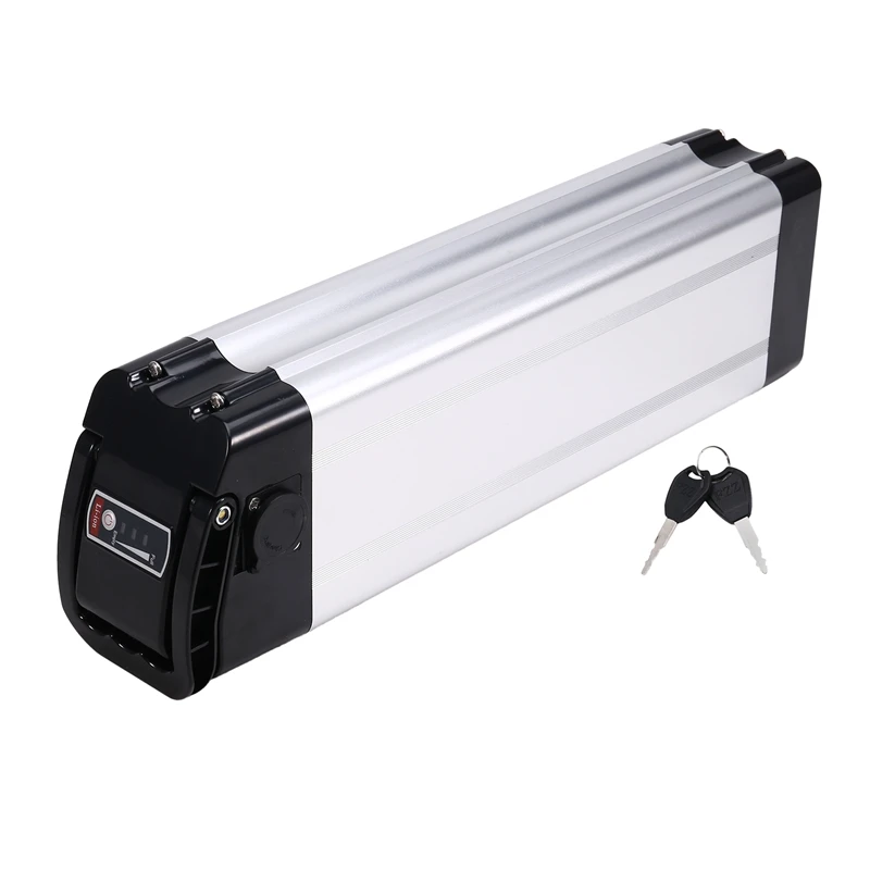 

Ebike Battery Box 18650 Cells Lithium Battery Case Box Electric Bicycle Ebike Battery Case