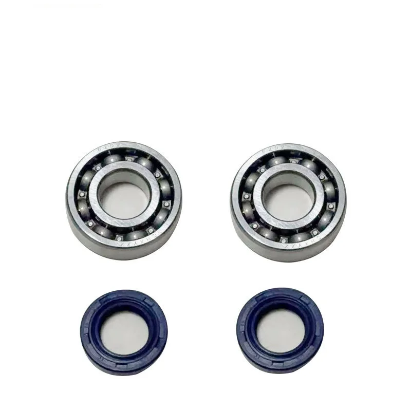 Heavy‑Du ty Crankshaft Kit With Bearings & Oil Seals Fit ForSti hl MS271MS291 Chainsaw, Replacement Spare Part OEM 1141 030 0401