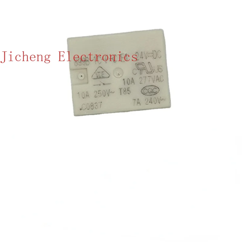 899B-1C-F-C-E1-24V Relay  5-pin Brand New 899B-1C-F-C-E1 24VDC