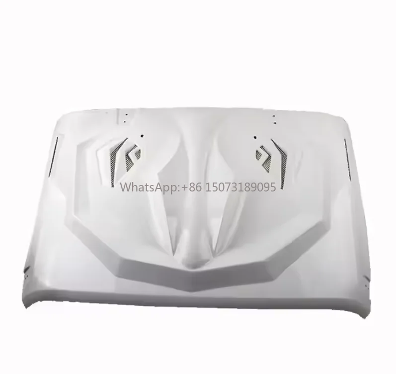 

Engine Hood for jeep wrangler JK Auto Parts Auto Accessories Replacement Hood Offroad Parts