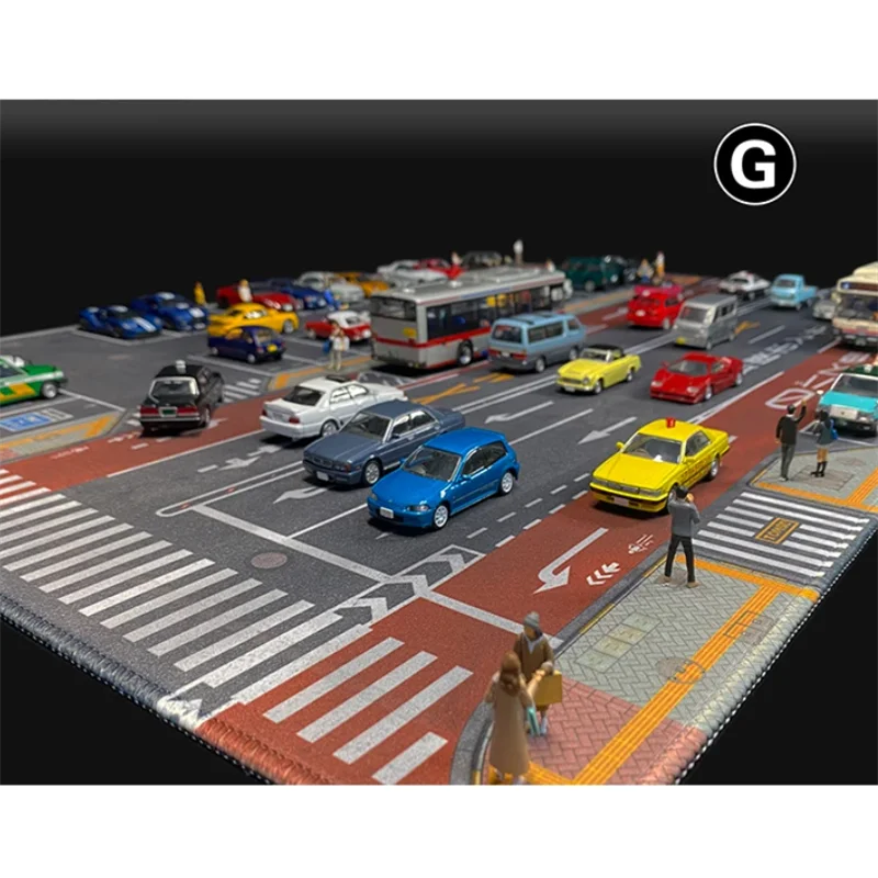 Alfombrilla de escena de coche - Car Accessories Japanese reseña y precio
