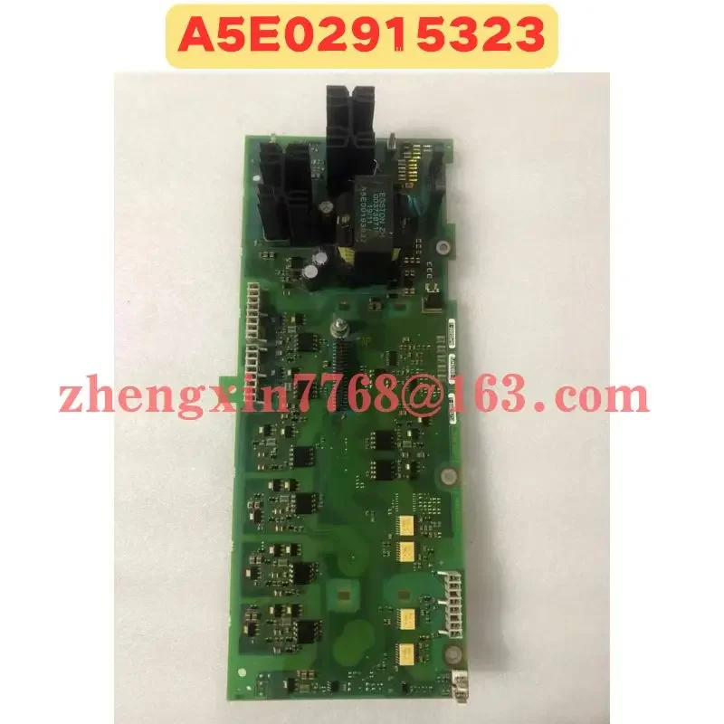 

Used Circuit Board A5E02915323 Normal Function Tested OK