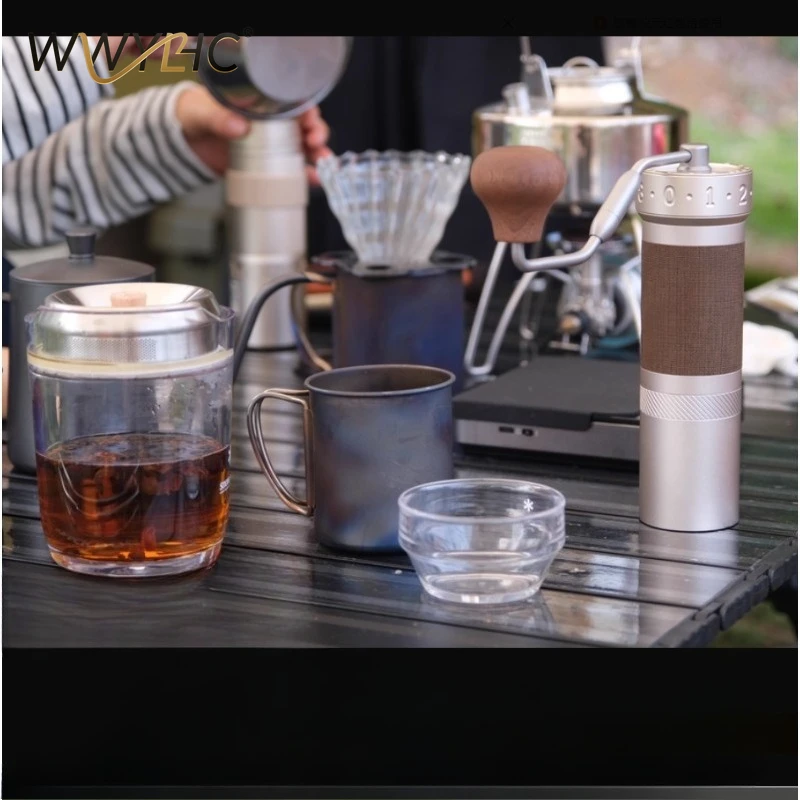 Suitable for Hand Crank Bean Grinder, Hand Brew Coffee , Portable Manual