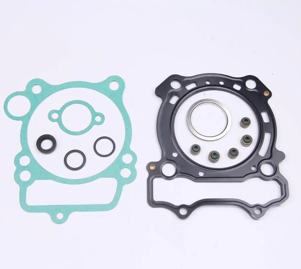 Новый комплект прокладок верхней части конца для Yamaha YZ250F WR250F 2001-2013 гг.