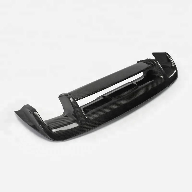 

MX5 NC NCEC Roadster Miata Carbon Fiber GVN Style Rear Diffuser With Centre Flap