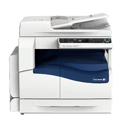 Refurbished A3 A4 Small Office Equipment Photocopier Machine  Printer Copier for Xerox S2110 view 3