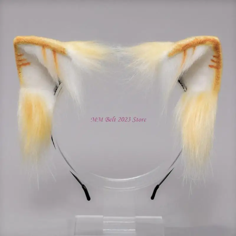 49ME واقعية فو الفراء اليوسفي هريرة آذان عقال الحيوان أفخم مقاطع الشعر أنيمي تأثيري هالوين زي لوليتا