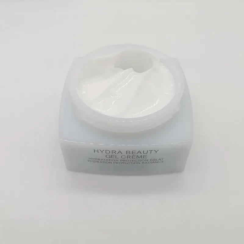 Hydra Beauty CH 젤 크림 & 크림 Hydrataion Protection Eclat 수화 보호 Radiance Poids Net 50g