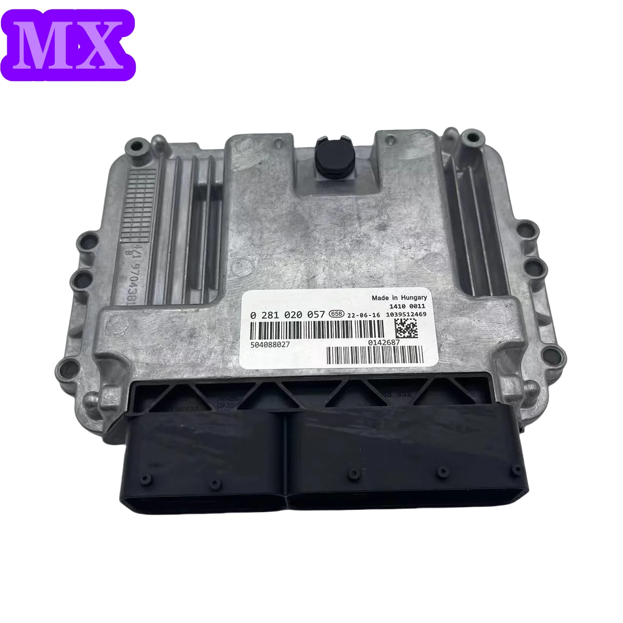 0281020057 Engine ECU ECM Electronic Control Unit Module 504088027 0140448 Brand new with program