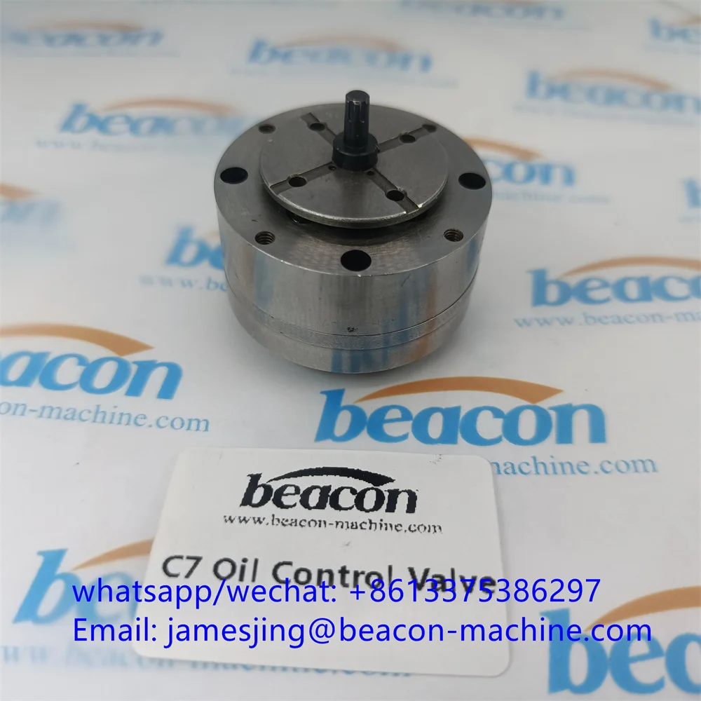 C7 C9 C-9 Top Control Valve 291216 E24 Diesel Common Rail Part Assy For Caterpillar Excavator Oil Pressure Valve