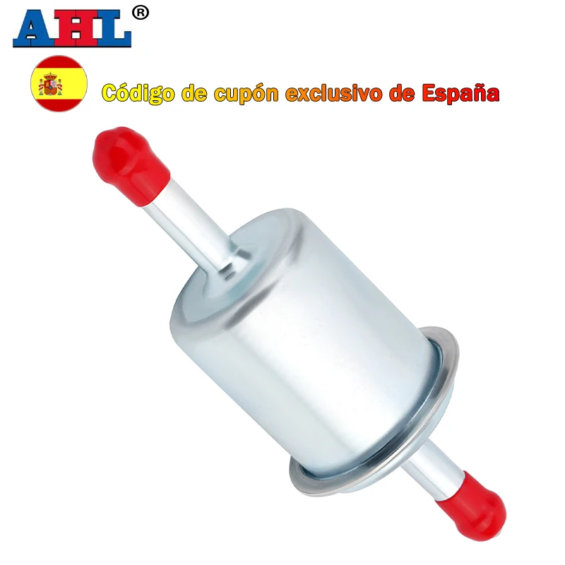 1/2 filtros de combustible para CFMoto UFORCE ZFORCE CFORCE 400 500 600 650 800 950 1000 X8 CF800 NK650 300NK CF600 ATV SSV 6090-120220