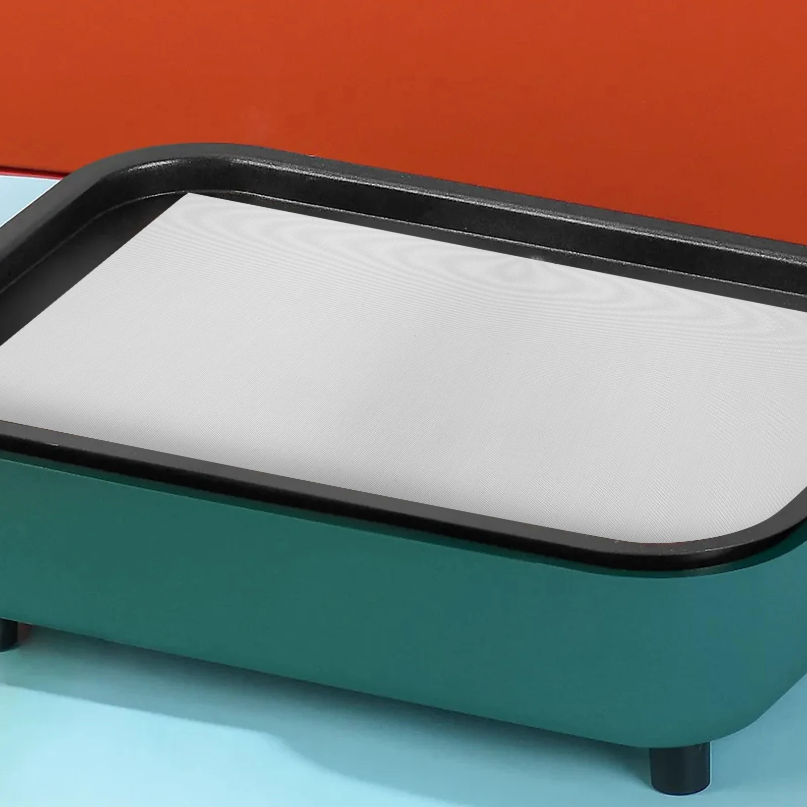 

Silicone Baking Mat 12inx10FT White Nonstick Reusable Kitchen Pastry Oven Liner Baking Tray Pad Safe Heat Insulation Easy Clean