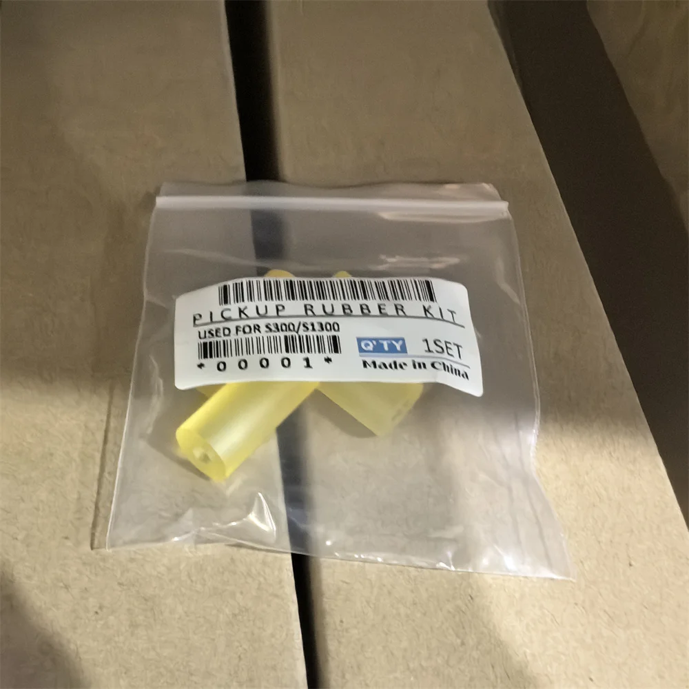 

10X PA03541-Y041 PA03541-Y042 Lower Feed Exit Roller Tire for Fujitsu ScanSnap S300 S300M S1300 S1300i