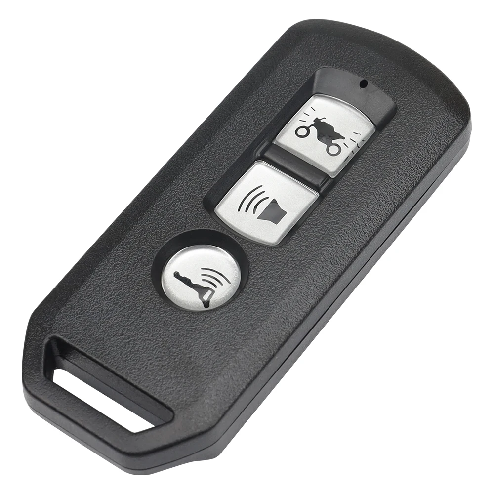 SilKY  Honda K01 K77 2015-2019 434MHz ID47 35111-K77-V01 Motorcycle Scooter Smart Card Remote Key Fob for