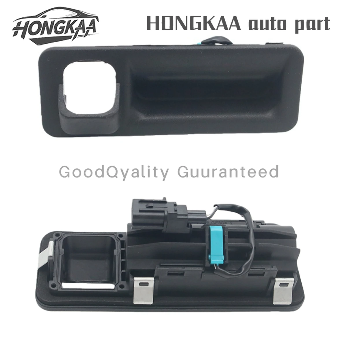 Car Tailgate Open Button Switch for Kia Sportage 2017 2018 2019 2.0L Outside Trunk Lid Lock Handle 81260-D9010 81260D9010