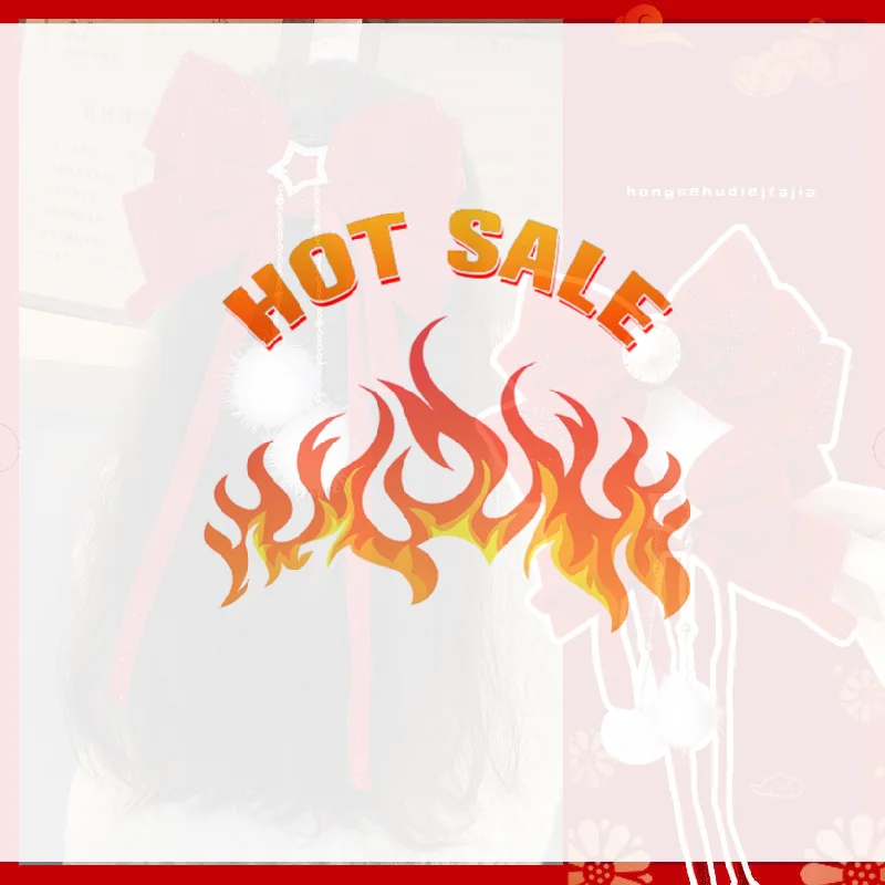 

Красное золотое бархатное украшение для волос с бантом, рождественские и новогодние аксессуары, заколки для волос для женщин и девочек