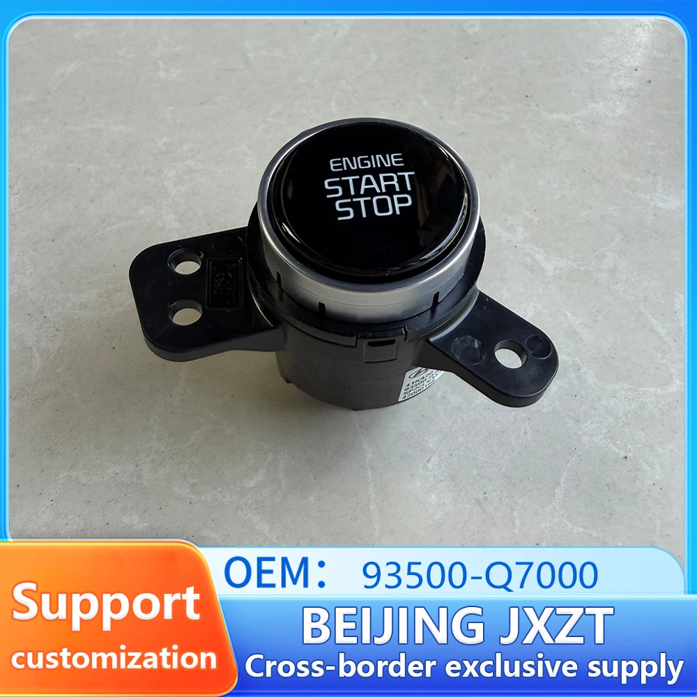 93500-Q7000 93500Q7000 Car one-key start switch button for kia Seltos(SP2) kx3 2019 2020 2021 2022 2023 2024 2025 2026