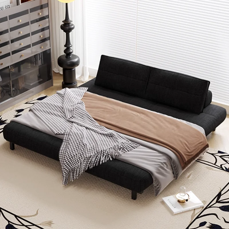 

Минималистичные роскошные диваны-кровати, скандинавский фон, многофункциональные секционные диваны, угловая кровать, дизайнерское канапе, салон, мебель для дома