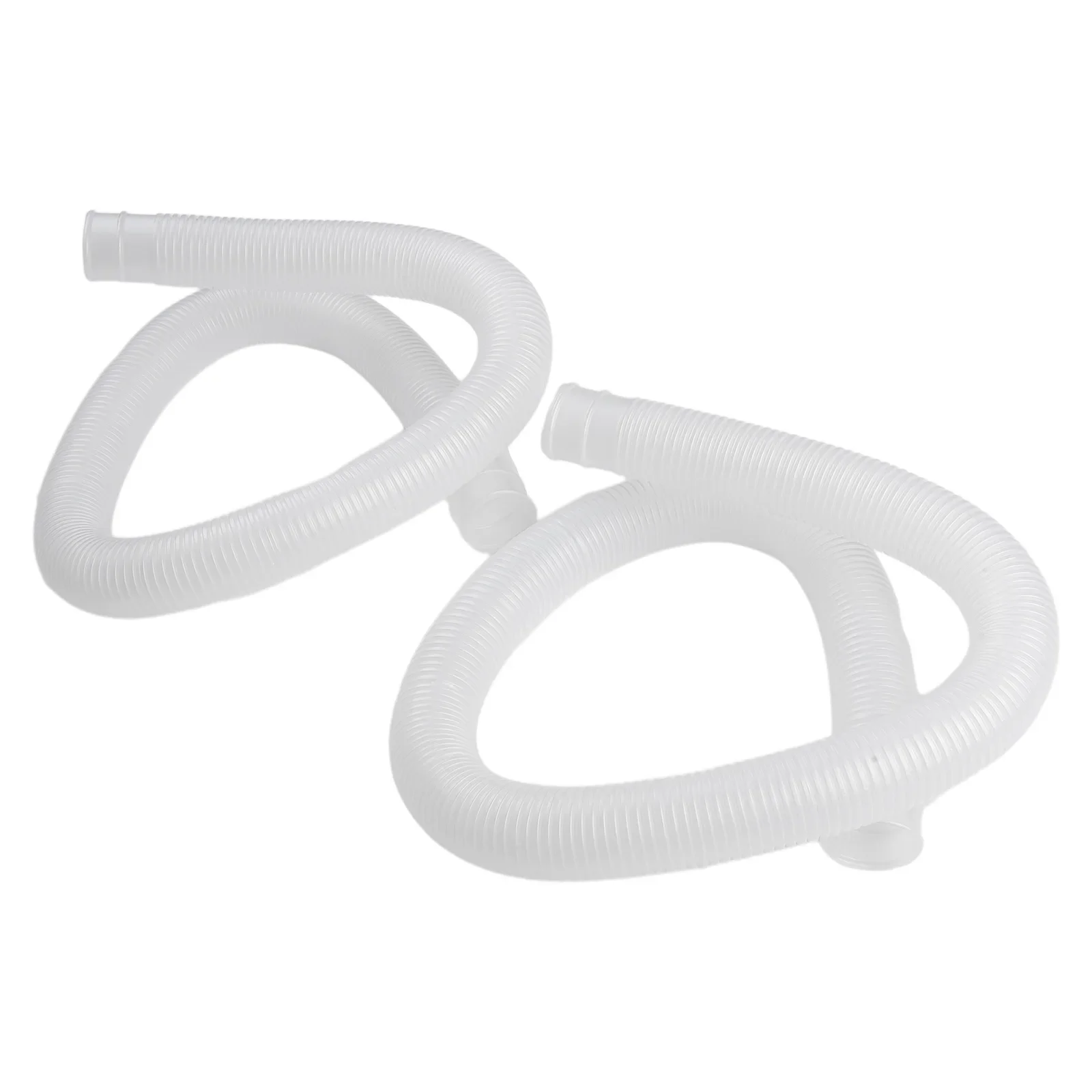 Filtration Pump Part Filter Hose Replacement Hose Leak Proof 1 25 Accessory Hose For Intex Pool Filter System Set Of 2