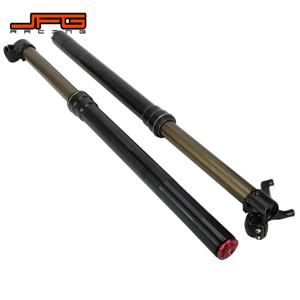 For Sur-Ron Surron S X SEGWAY X160 X260 Motorcycles Accessories Front Fork Shock Absorber Set Electric Vehicle E-Bike Moto