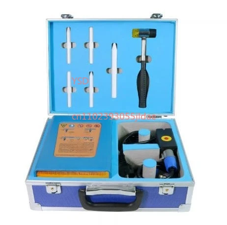 110-220V Wide Voltage Heated Auto Body Dent Remover - Sheet Metal Working Tool for Car Repair