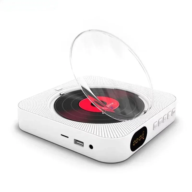 High Sound Quality Portable Boombox Hifi Cd Players For Home