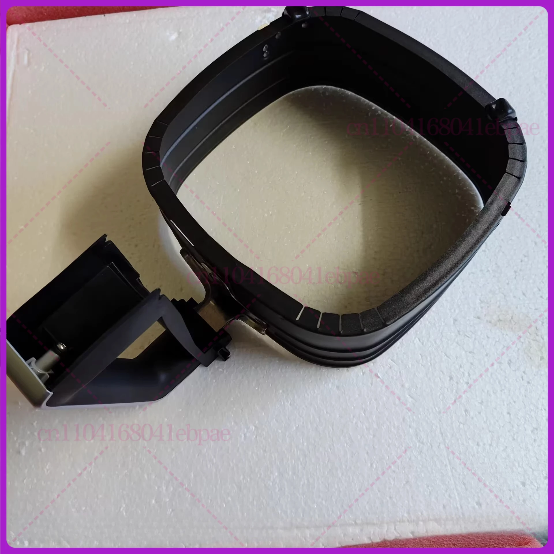 For Philips Air Fryer HD9654 HD9651 HD9650 fry basket without mesh, accessories