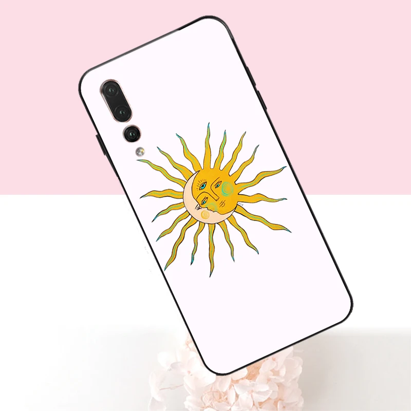 حافظة لهاتف هواوي نوفا 5T Y90 Y70 Y60 Y61 Y91 Y72 9 10 SE 12i 12s 11i P60 Pro P20 P30 P40 Lite #4