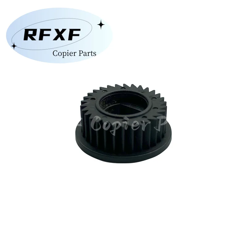 

Cleaning Cotton Roller Gear Compatible For Ricoh 1350 1106 907 1107 1356 907 1357 High quality Copier Printer Parts