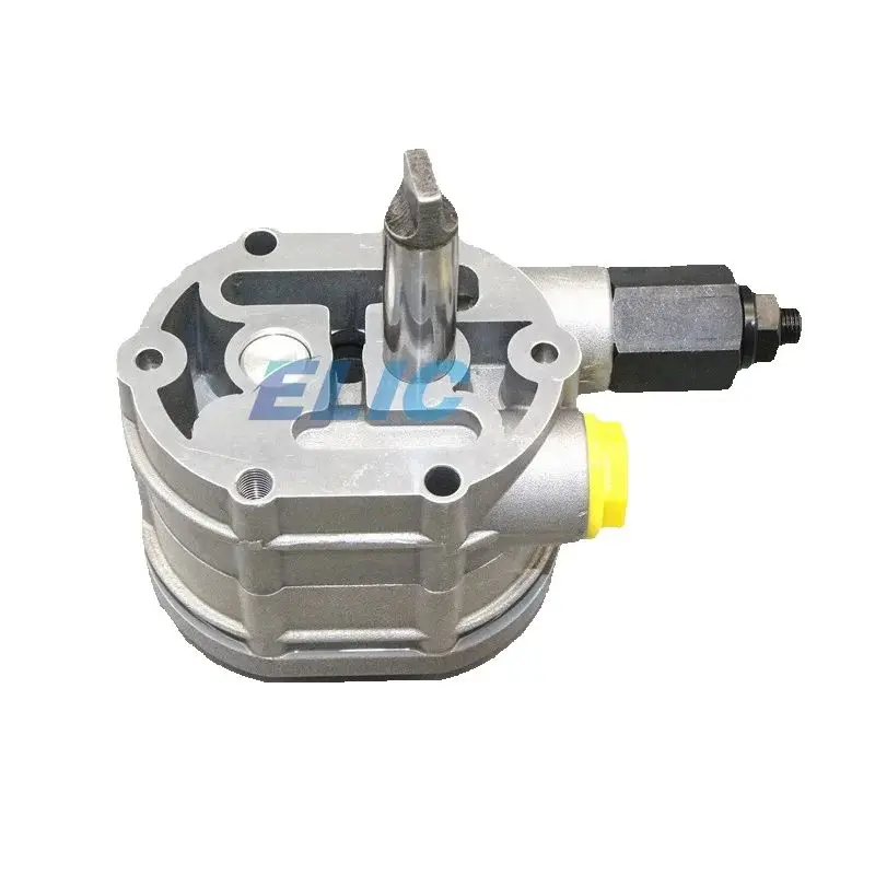 road roller part PV22 SPV22 MF22 hydraulic gear pump pilot pump excavator charge pump