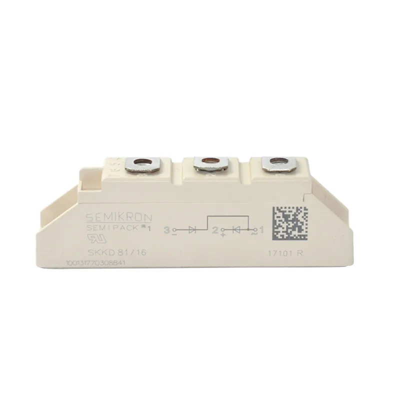 SKKD46/12 SKKD46/14 SKKD46/16 SKKD81/12 SKKD81/14 SKKD81/16 IGBT Module New Original