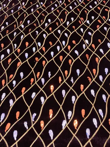 10 best sales sammetsspetstyg - №7