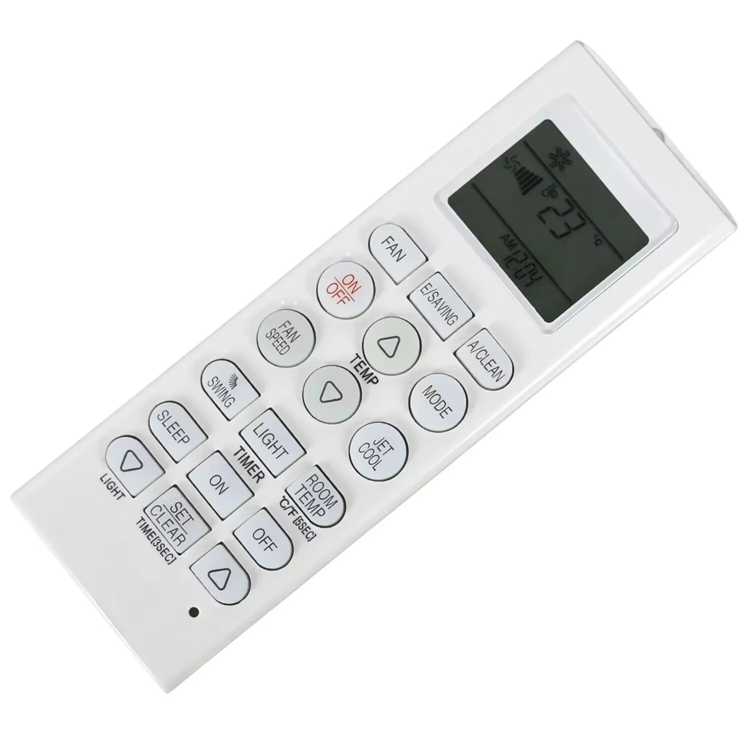 Replacement Remote Control For  AKB74955605 AKB74955606 AKB73456122 AKB74955603 Air Conditioner