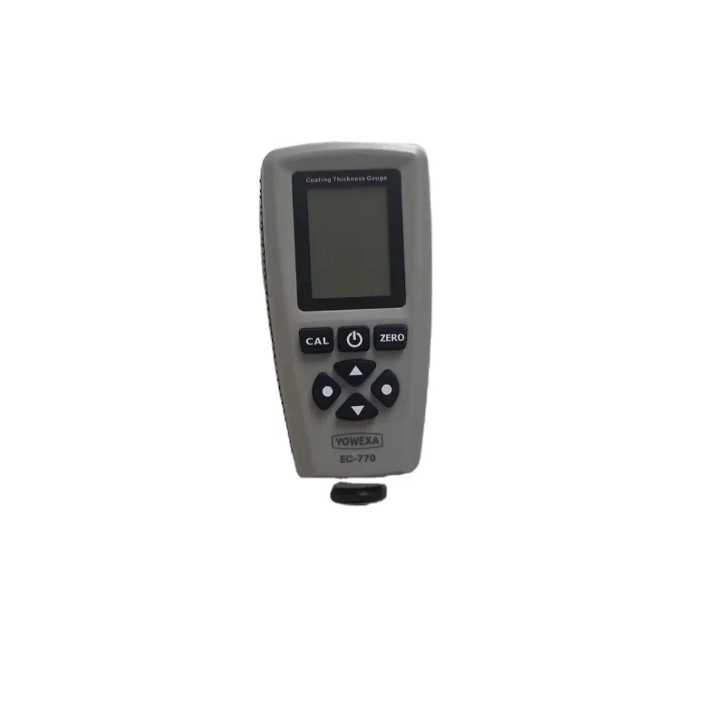 

Paint Detector Galvanized Layer Iron Aluminum Based Paint Tester Mc-770 Coating Thickness Gauge