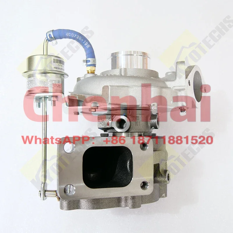 

Купить для Kobelco SK210-8 Hino Engine J05E Turbo GT2559LS Turbocharger 24100-4631 17201-E0522