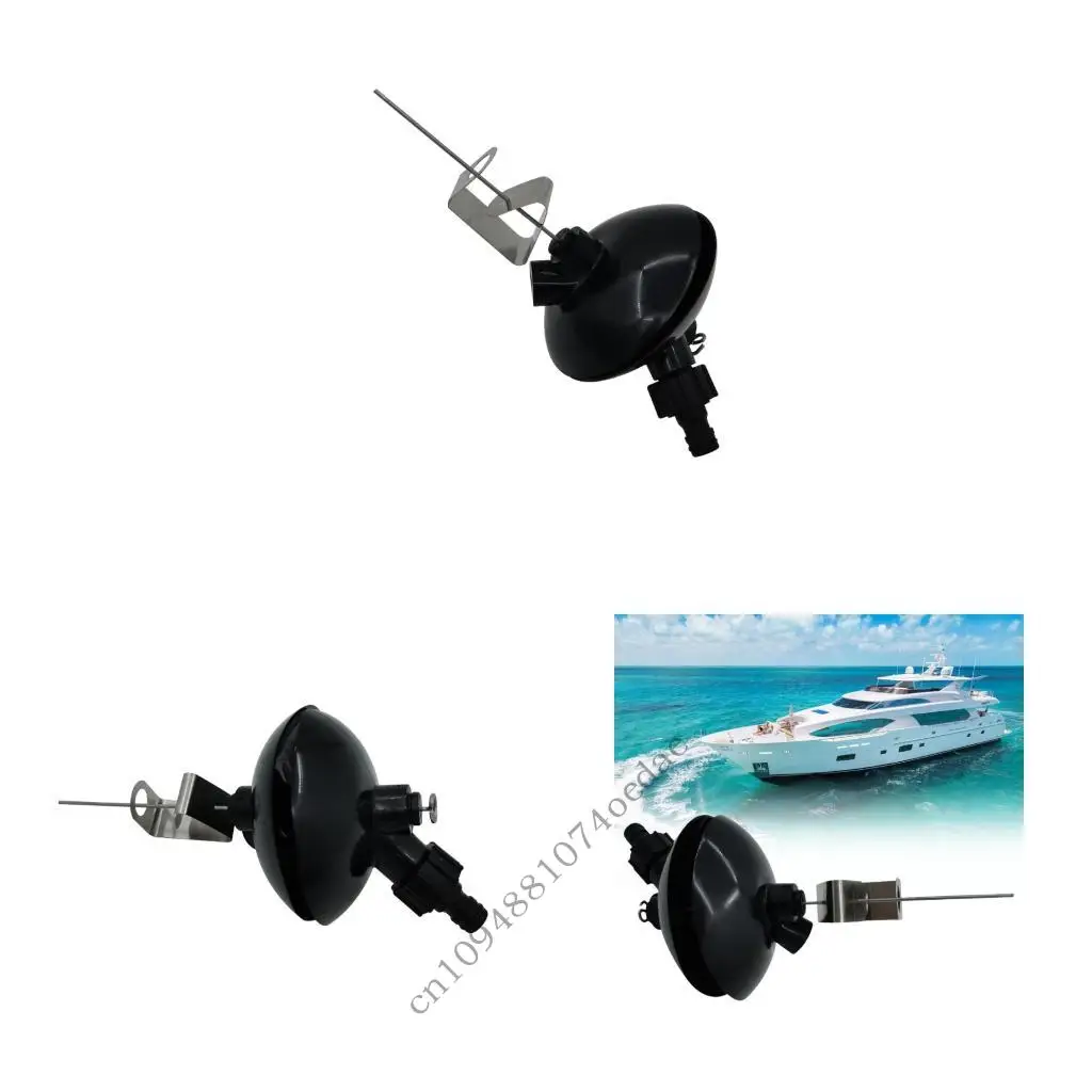 

Universal Engine Cooling Flush Water Feed Motor Flusher Large Motor Water Flusher Ear Muffs