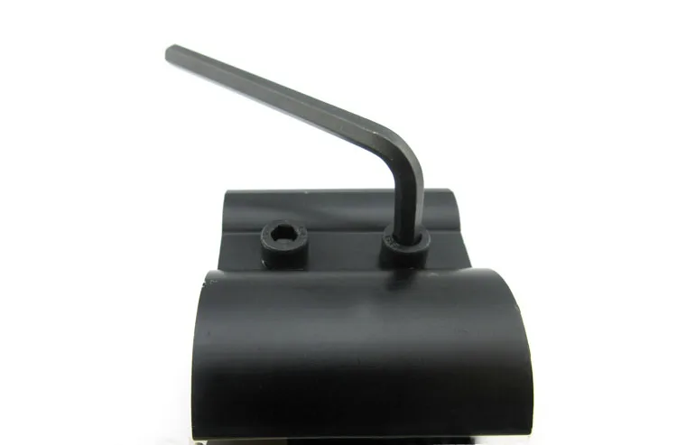 Oversized Tube Clip QQ Laser Tube Clip Clip Clip Hunting Accessories Ar15 Accessories