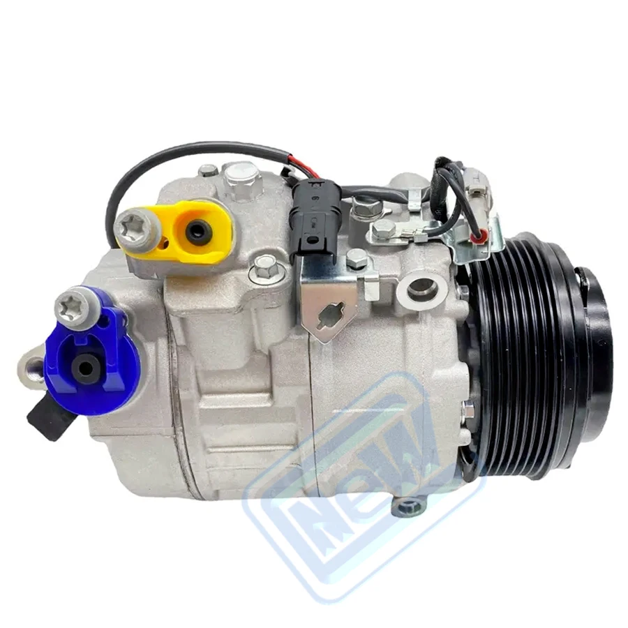 Air Compressor For BMW 5 SERIES 7 SERIES X5 X6 3.0 64526987890 64529196889 4371006750 6987890 9196889 447160-9790 DCP05077