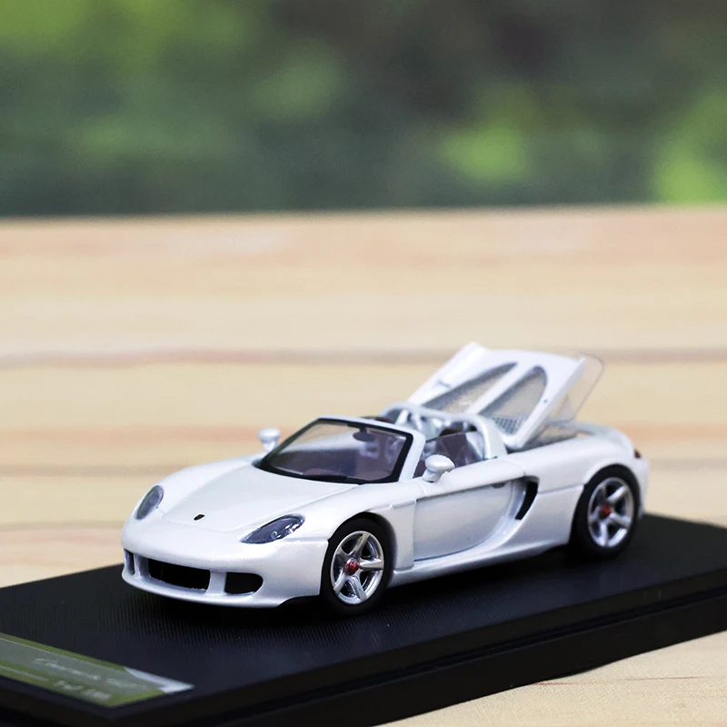 FM 1:64 Carrera GT convertible alloy model