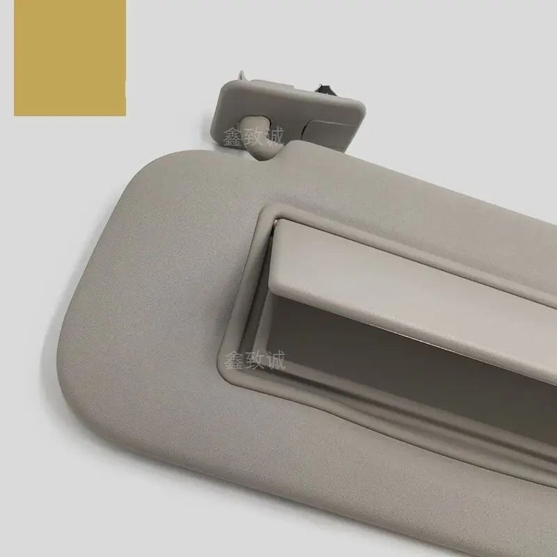 Sunshade Makeup Mirror Sun Visor for Peugeot 308 408
