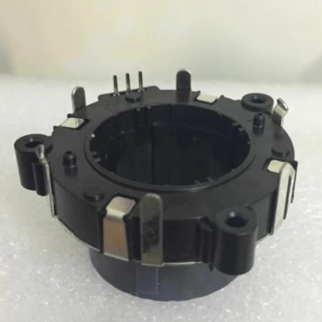 10 buah/lot Encoder Encoder putar pusat Volume 360
