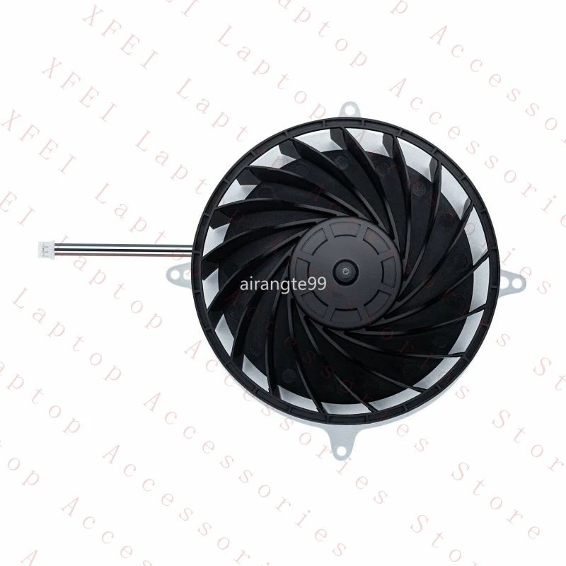 D  New Original for Nidec 17-Blades Internal Cooling Fan G12L12MS1AH-56J14 for PS5