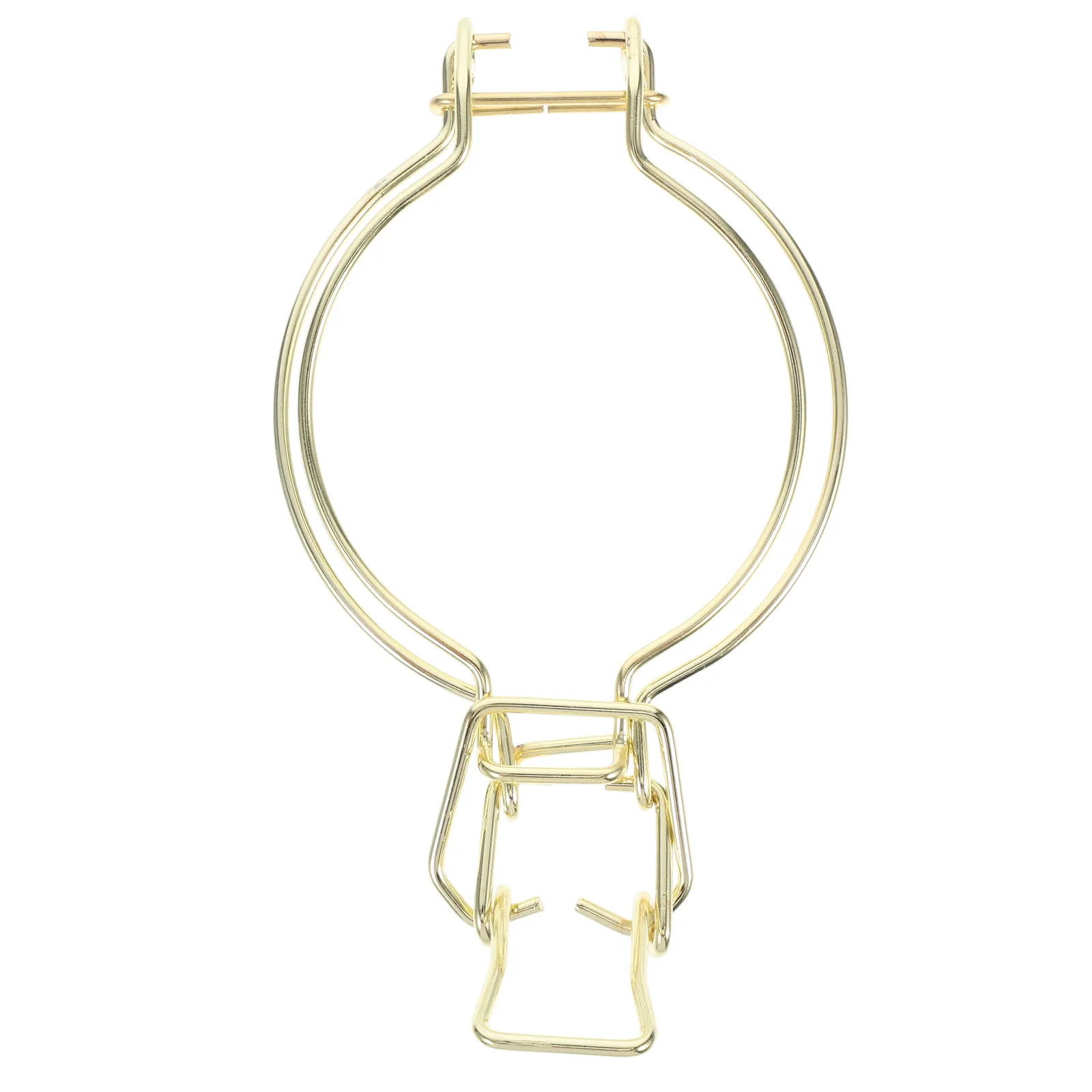 

3pcs Stainless Steel Wire Clamp Sealing Jar Lock Buckle Mason Jar Fastening Buckle Finish Airtight Wire Buckle For Glass Jar Can