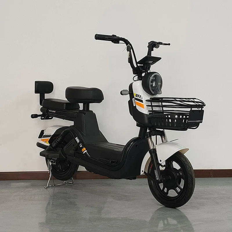 

2025 Hot Selling Good Price 500w Motor 60v/48v Battery Smart Digital Electric Bicycle for Adults Commuting