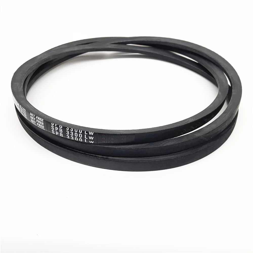 

SPB3450 SPB3500 SPB3550/5V1400 SPB3600 SPB3650 LW Narrow V-belt Heavy-duty Power High-speed Oil Proof Transmission Japan Belt