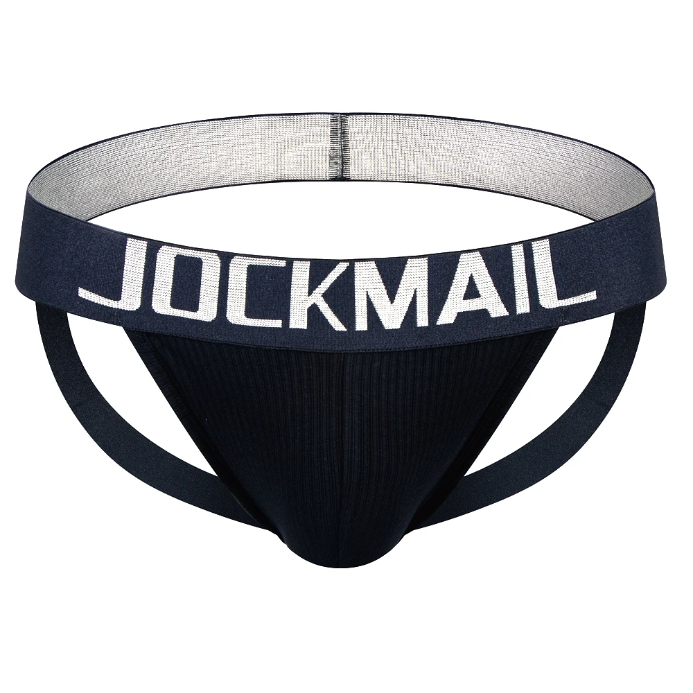 الرجال حزام رياضي مثير الرجال الملابس الداخلية ثونغ U محدب القطن رجل السروال مريحة Cuecas Masculinas مثلي الجنس بيكيني سيسي سراويل #5